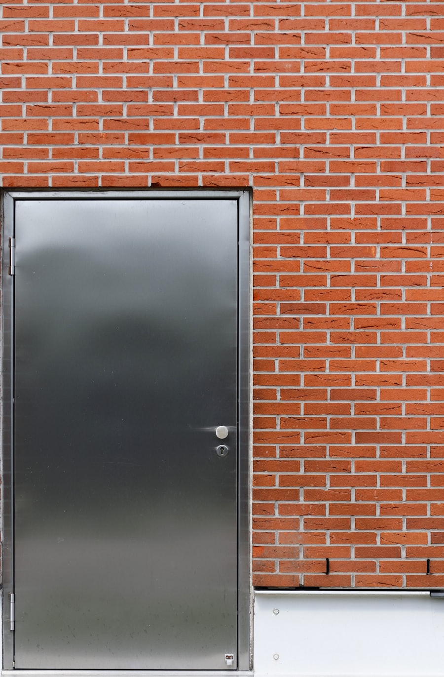 Porte e portoni blindati